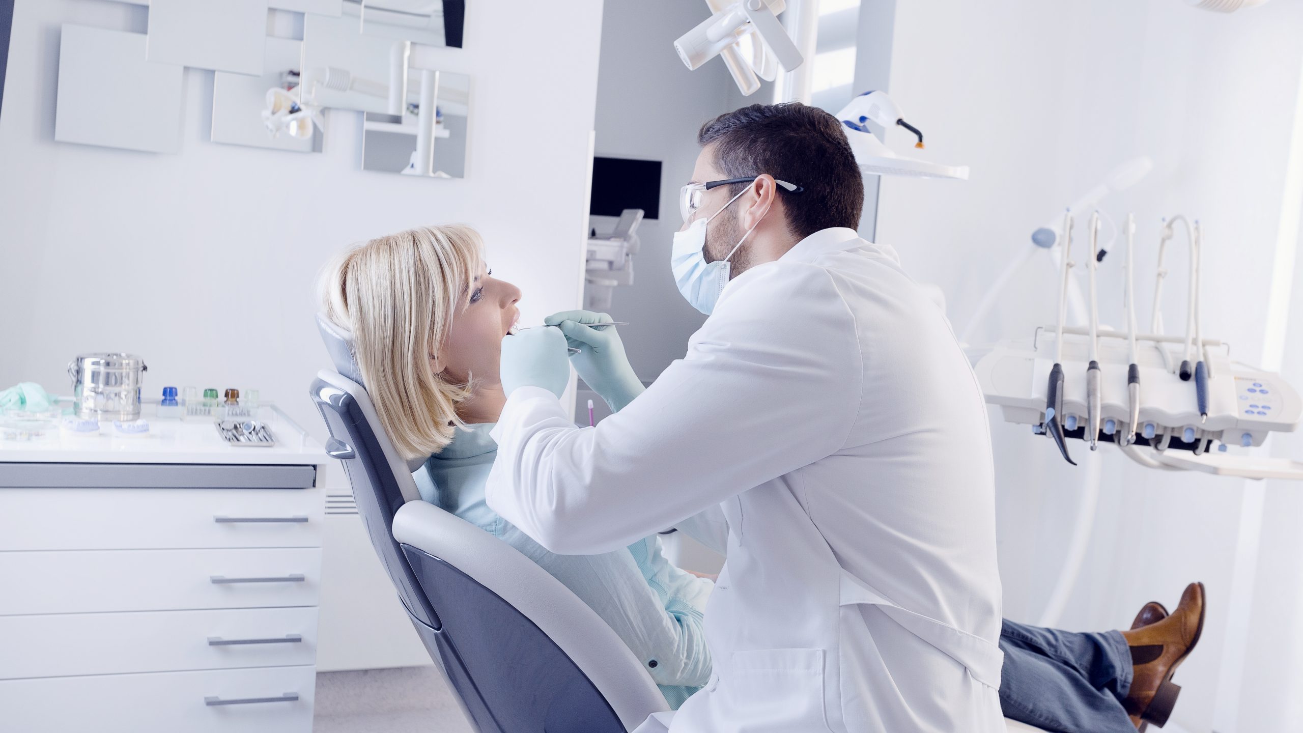 Dentist in Houlton, ME