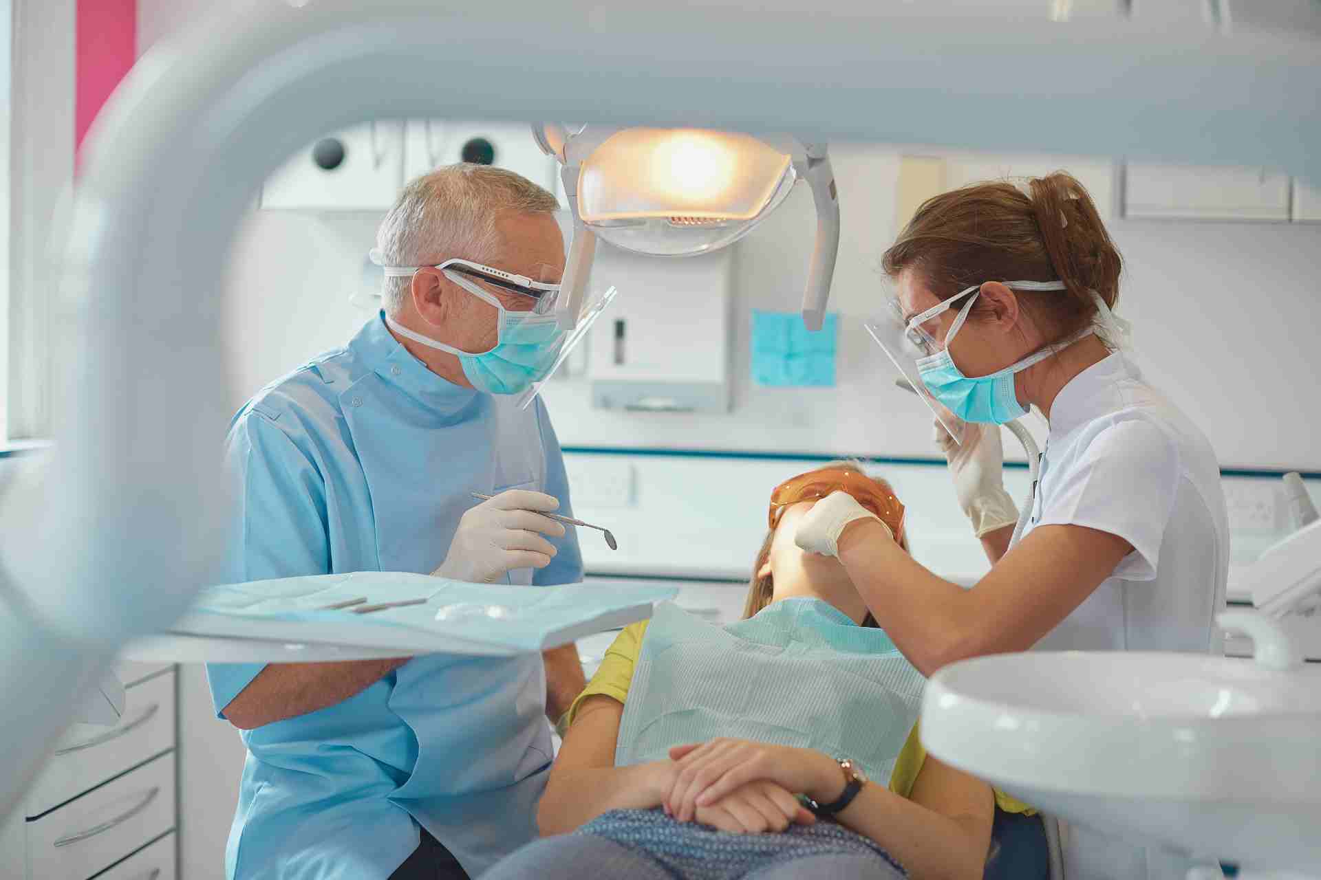 Dentist in Houlton, ME